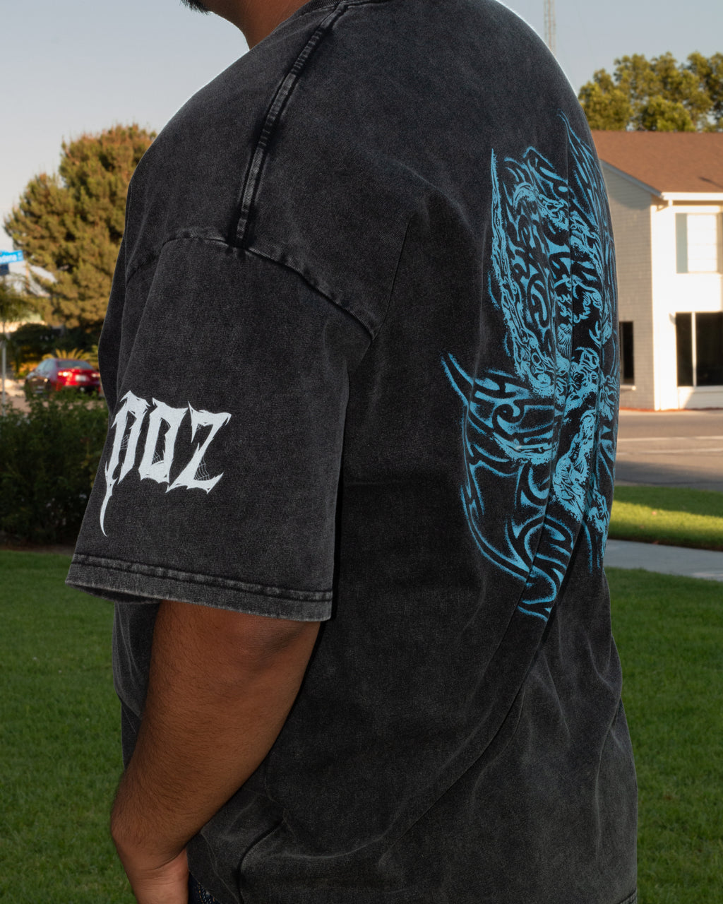 SPDR BLUE Tee