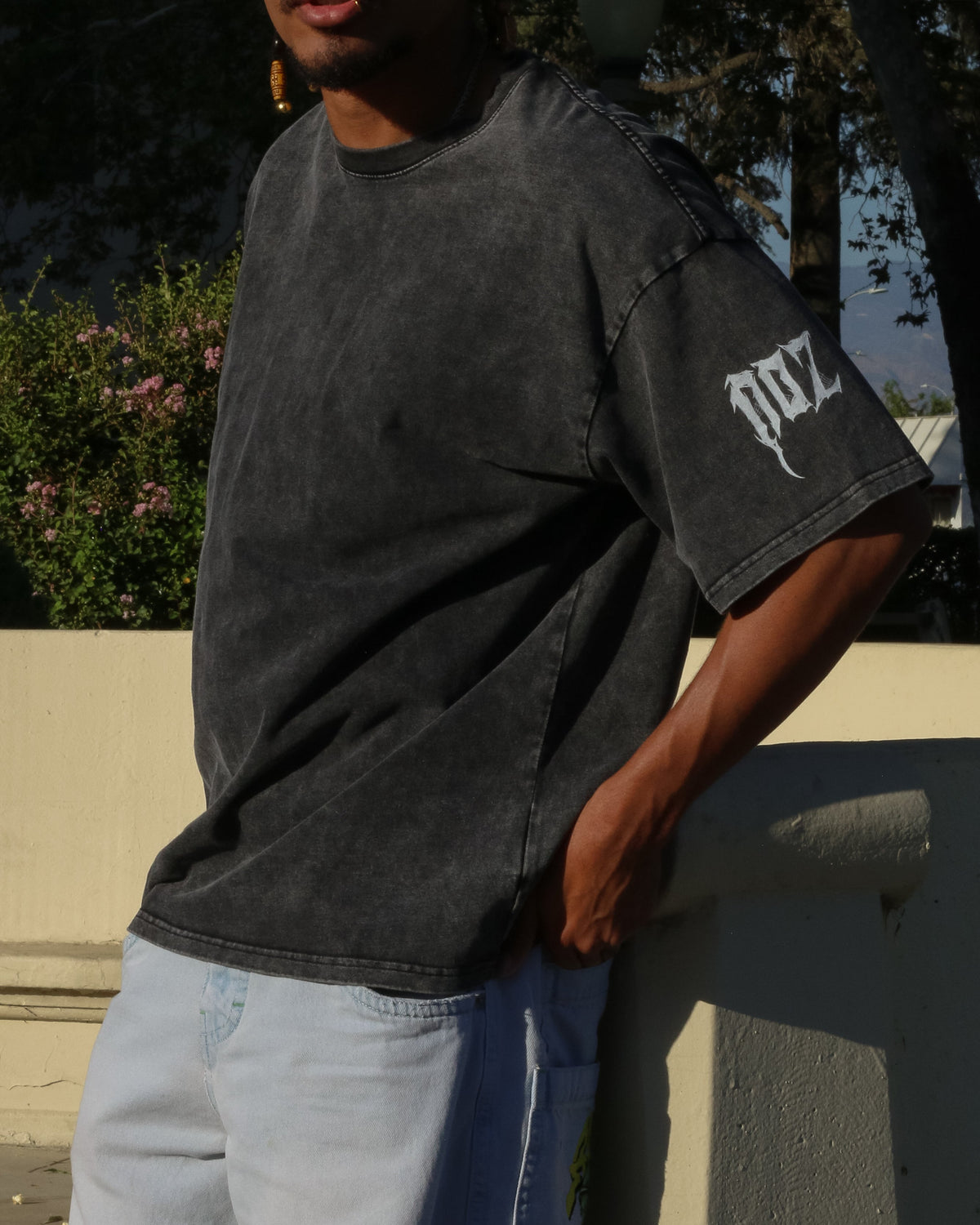 SPDR WHITE Tee