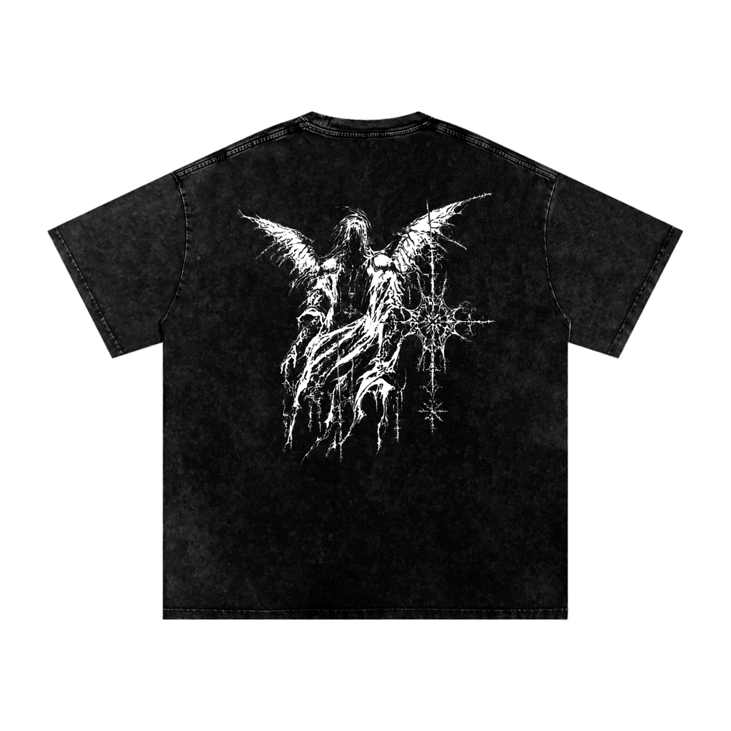 KNGHT WHITE Tee