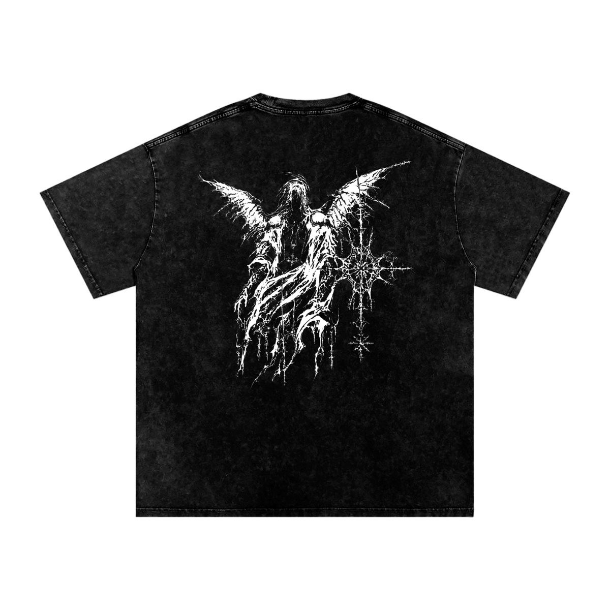 KNGHT WHITE Tee