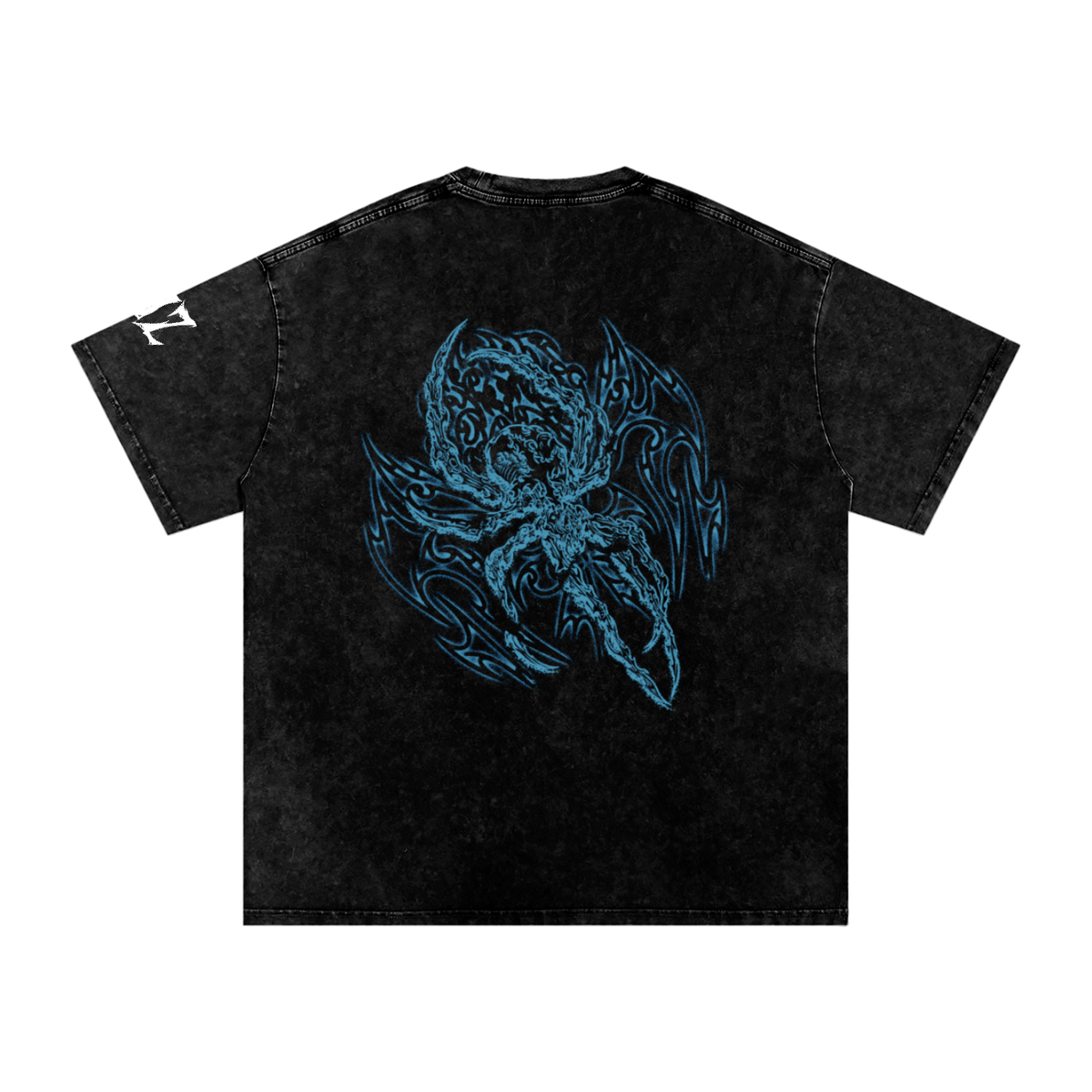 SPDR BLUE Tee